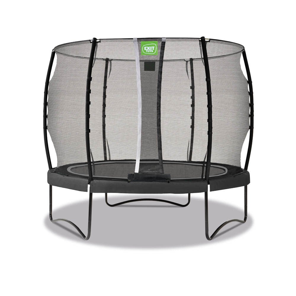 Exit Allure Classic - Trampolines - Zwart - 305 cm Exit Allure Classic - Trampolines - Zwart - 305 cm