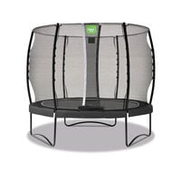 Exit Allure Classic - Trampolines - Zwart - 305 cm