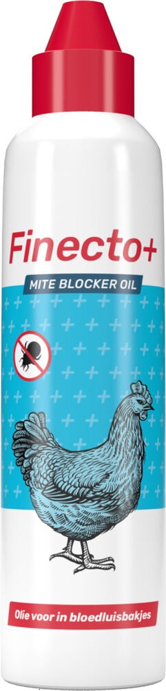 Finecto+ Mite blocker oil - Bloedluisolie