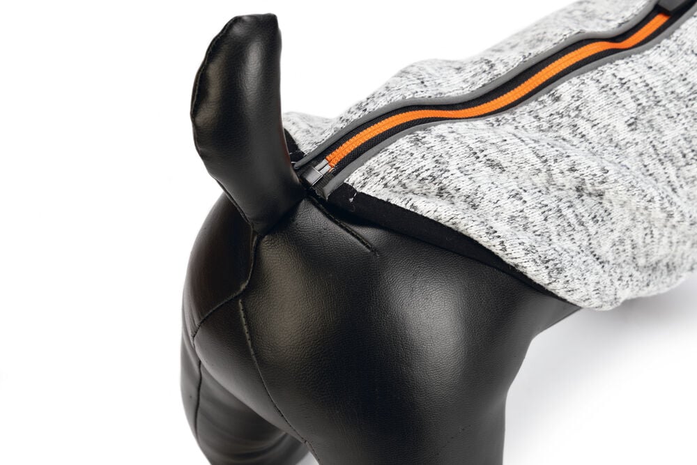 Beeztees Celia - Hondentrui - lichtgrijs - 2XS