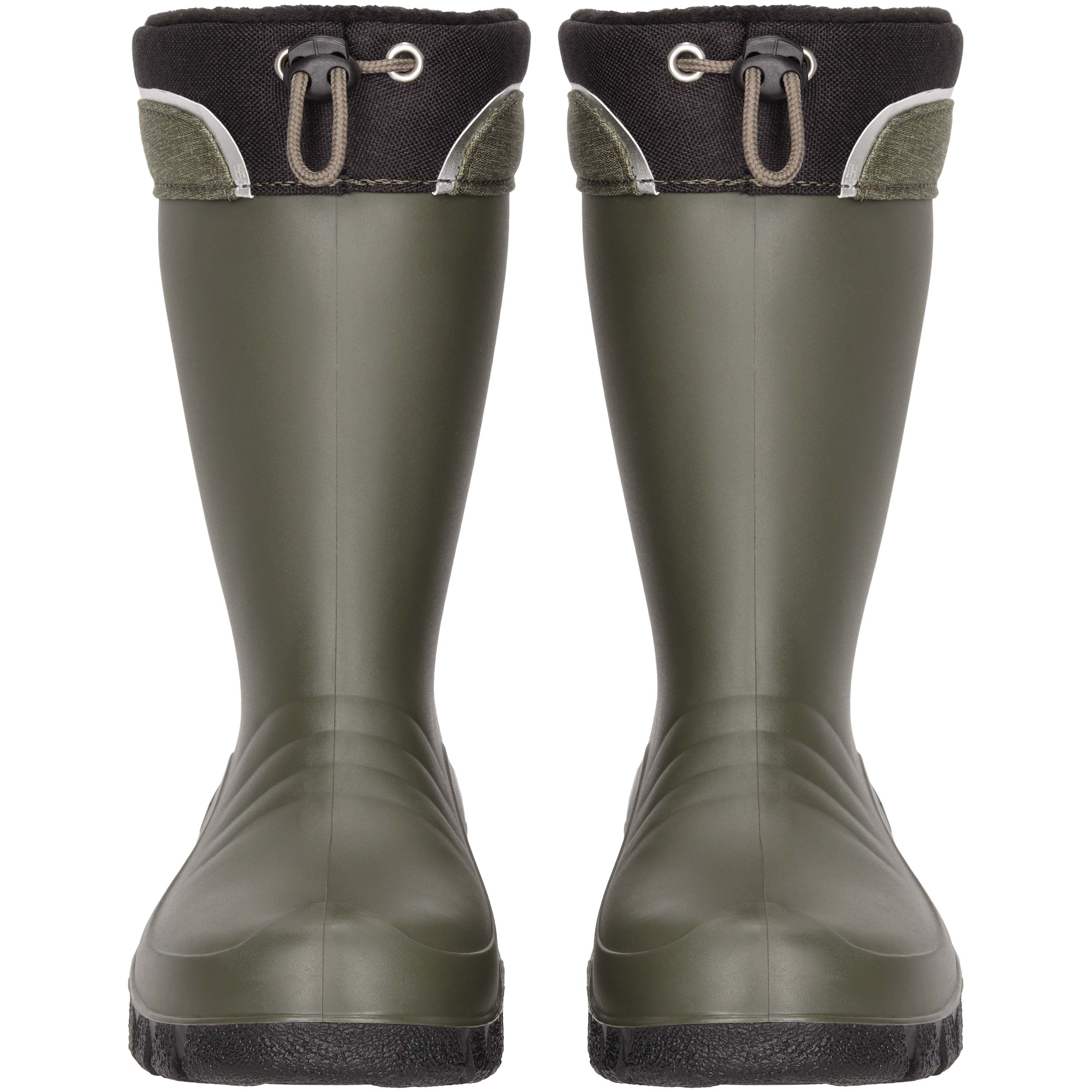 Spirale Moody - Winterlaarzen Kind - Groen - 27