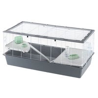 Ferplast Criceti 120 - Hamsterkooi - Wit - xx cm