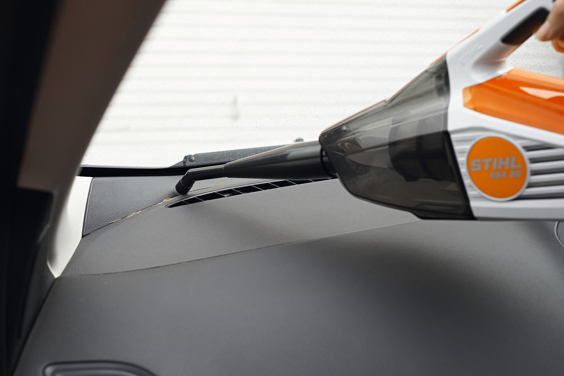 STIHL SEA 20 - Stofzuiger (incl. accu en lader) -