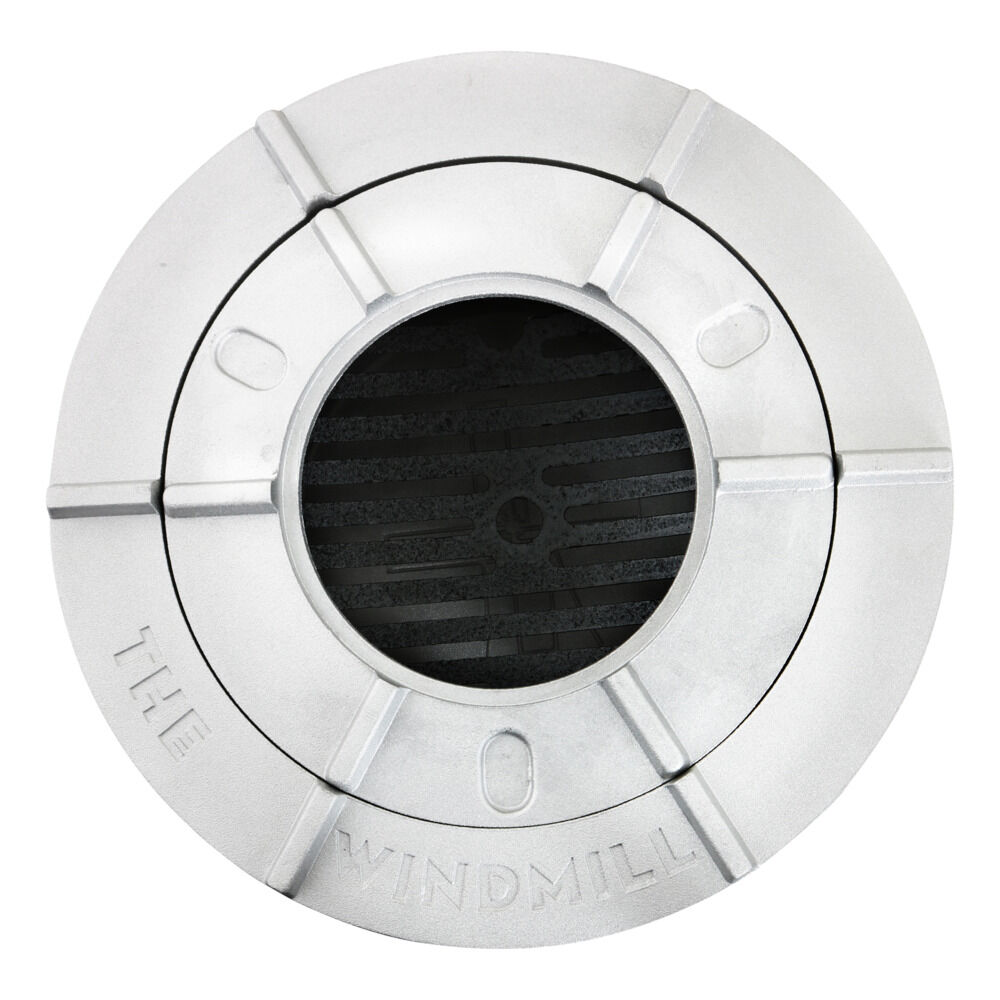 The Windmill Cast Iron - Camp stove - Grijs