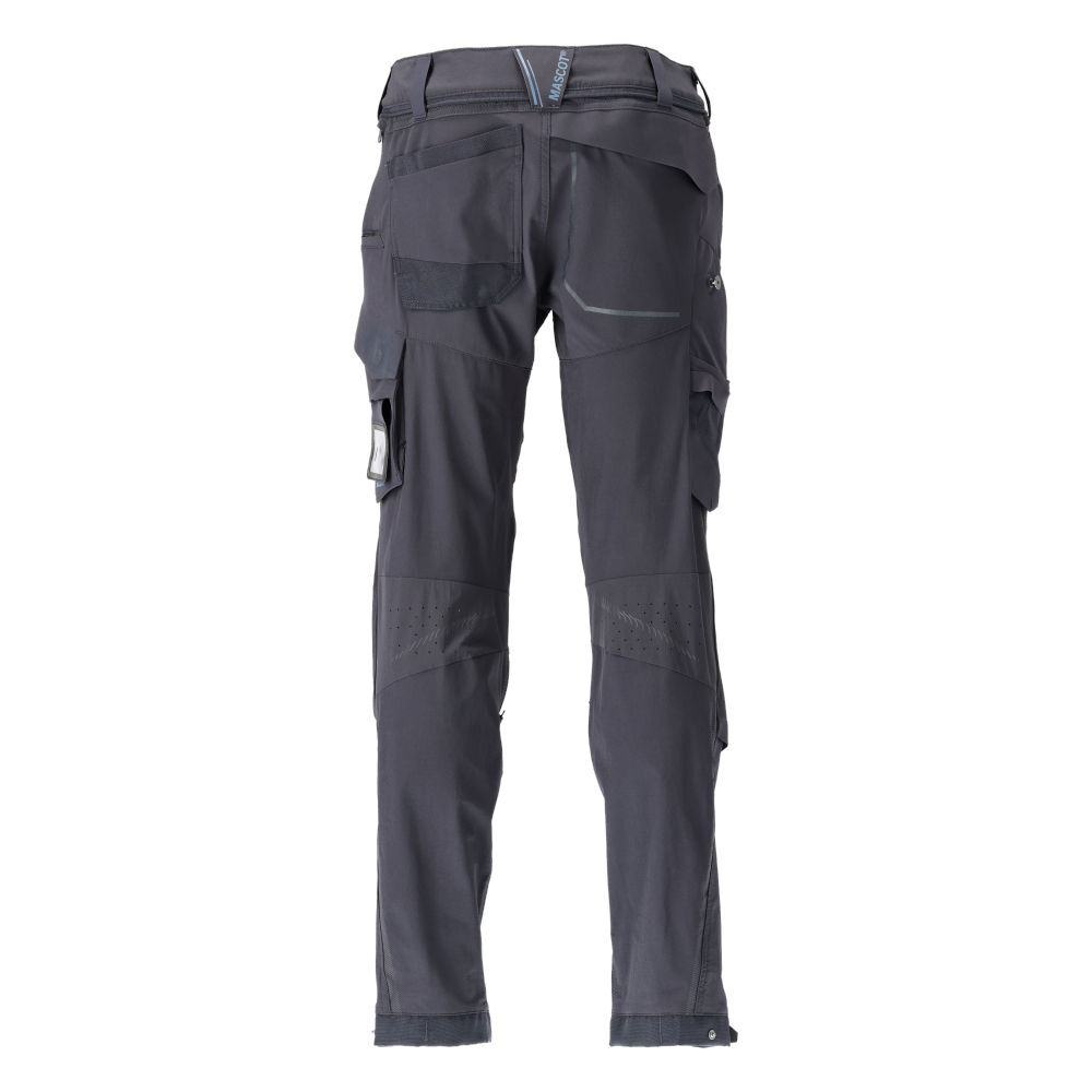 Mascot Customized 22279 - Werkbroek - Donkerblauw - 49 - 90