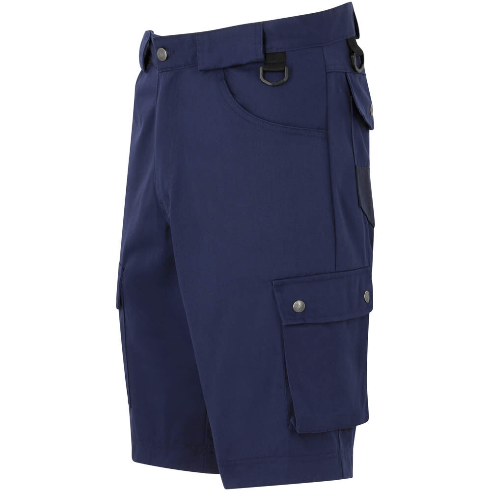 HAVEP Worker 8656 - Korte Werkbroek - Donkerblauw - 48