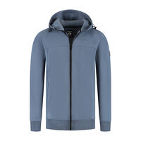 Travelin Stig - Vest - Blauw - M