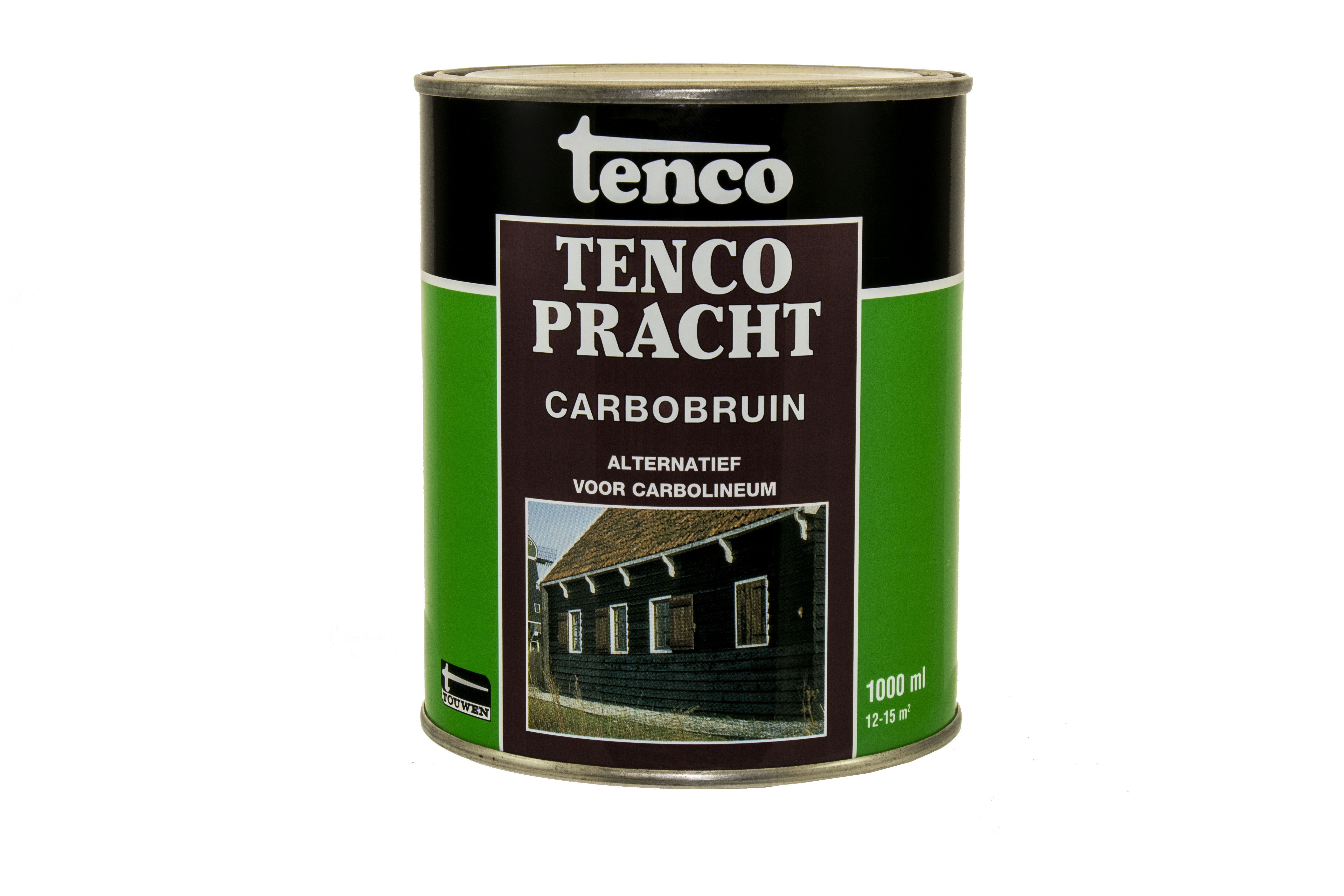 Tenco - Tencopracht - 1 Liter - Carbobruin