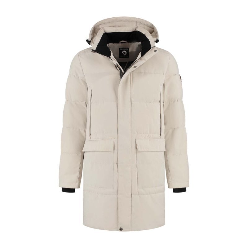 Travelin Ladan - Jas - Geel - M Travelin Ladan - Jas - Geel - M