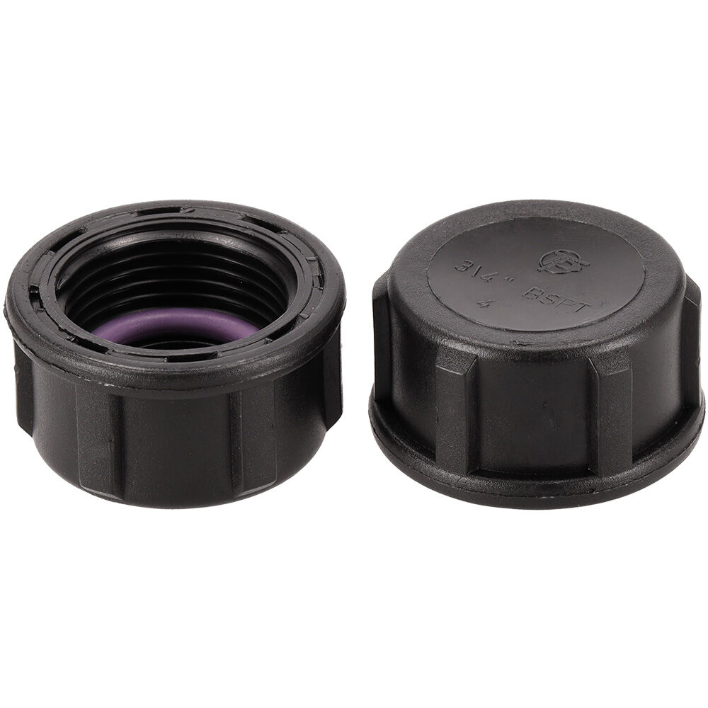 SummerRain Slangafsluitdop - Einddop - 26,5 mm