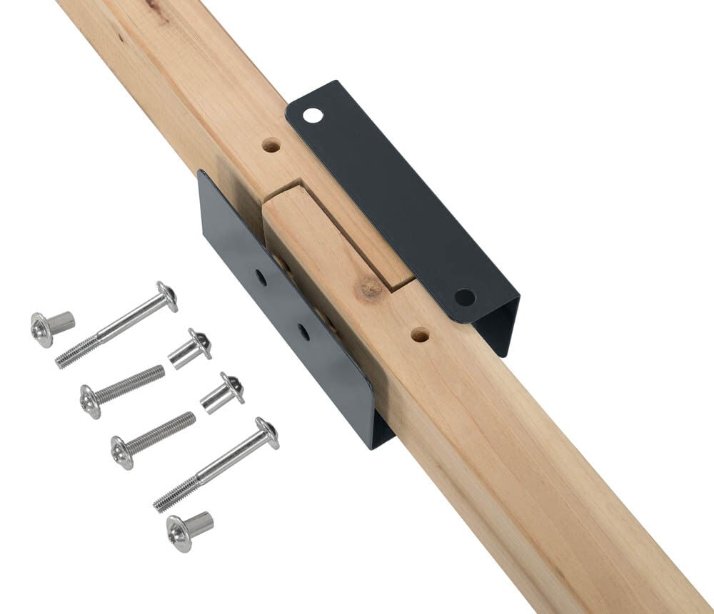 Swing King Ollie - Schommel - 25 Kilogram - Bruin - Hout