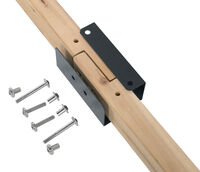 Swing King Ollie - Schommel - 25 Kilogram - Bruin - Hout