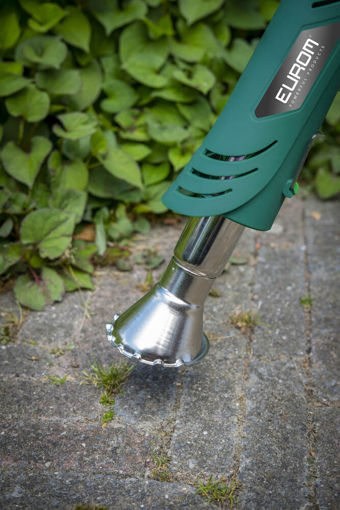 Eurom Electric Weedburner - Onkruidbrander - 2000 W