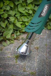 Eurom Electric Weedburner - Onkruidbrander - 2000 W