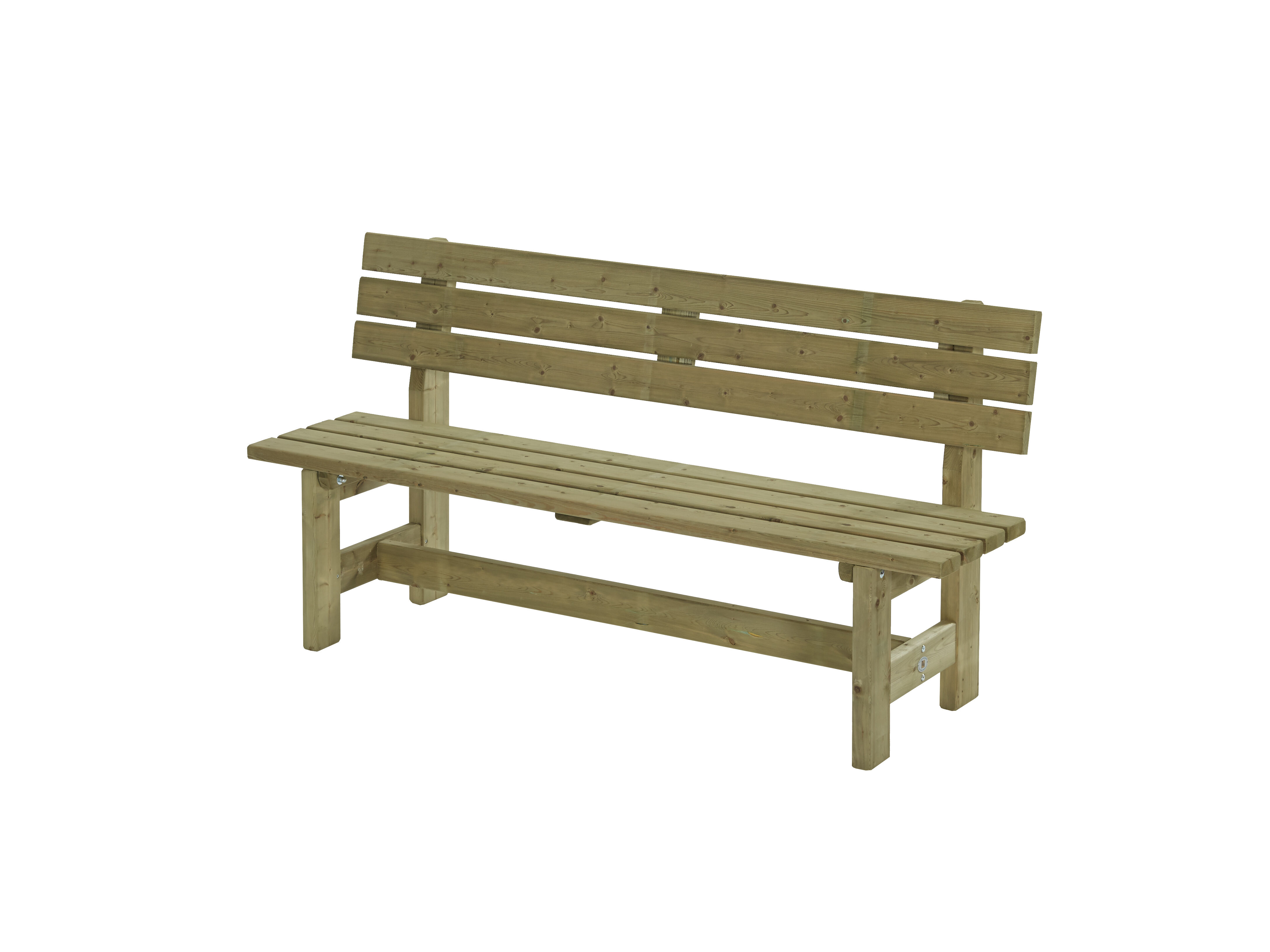 Talen Buitenmeubelen Goes - Tuinbank