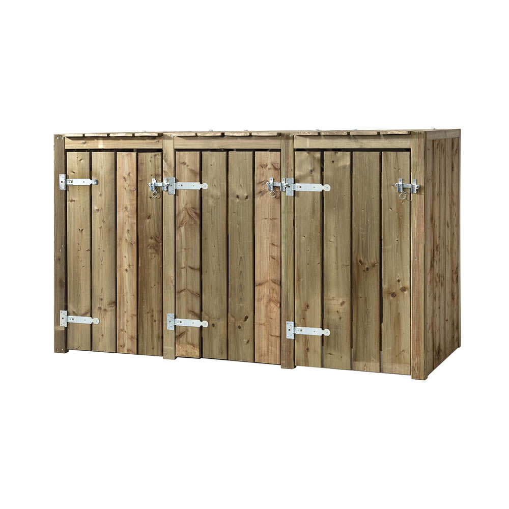 Volente Andre - Containerombouw