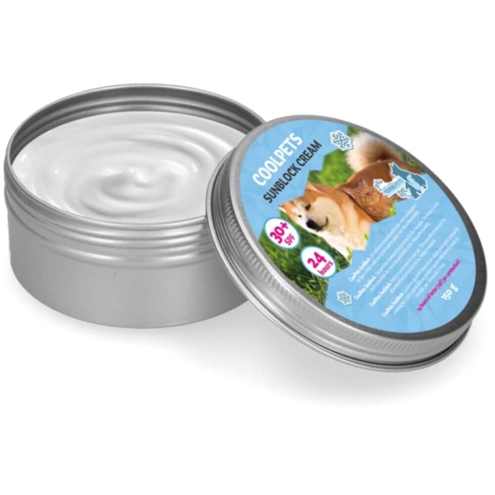 CoolPets 30+ SPF - Sunblock Cream - 150 Gram - Creme