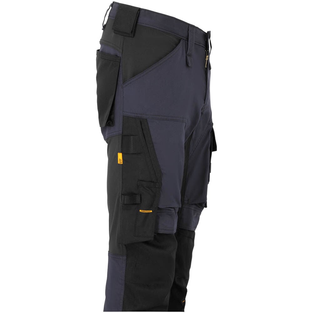 Snickers AllroundWork 6341 - Werkbroek stretch - Donkerblauw - 64 - 82