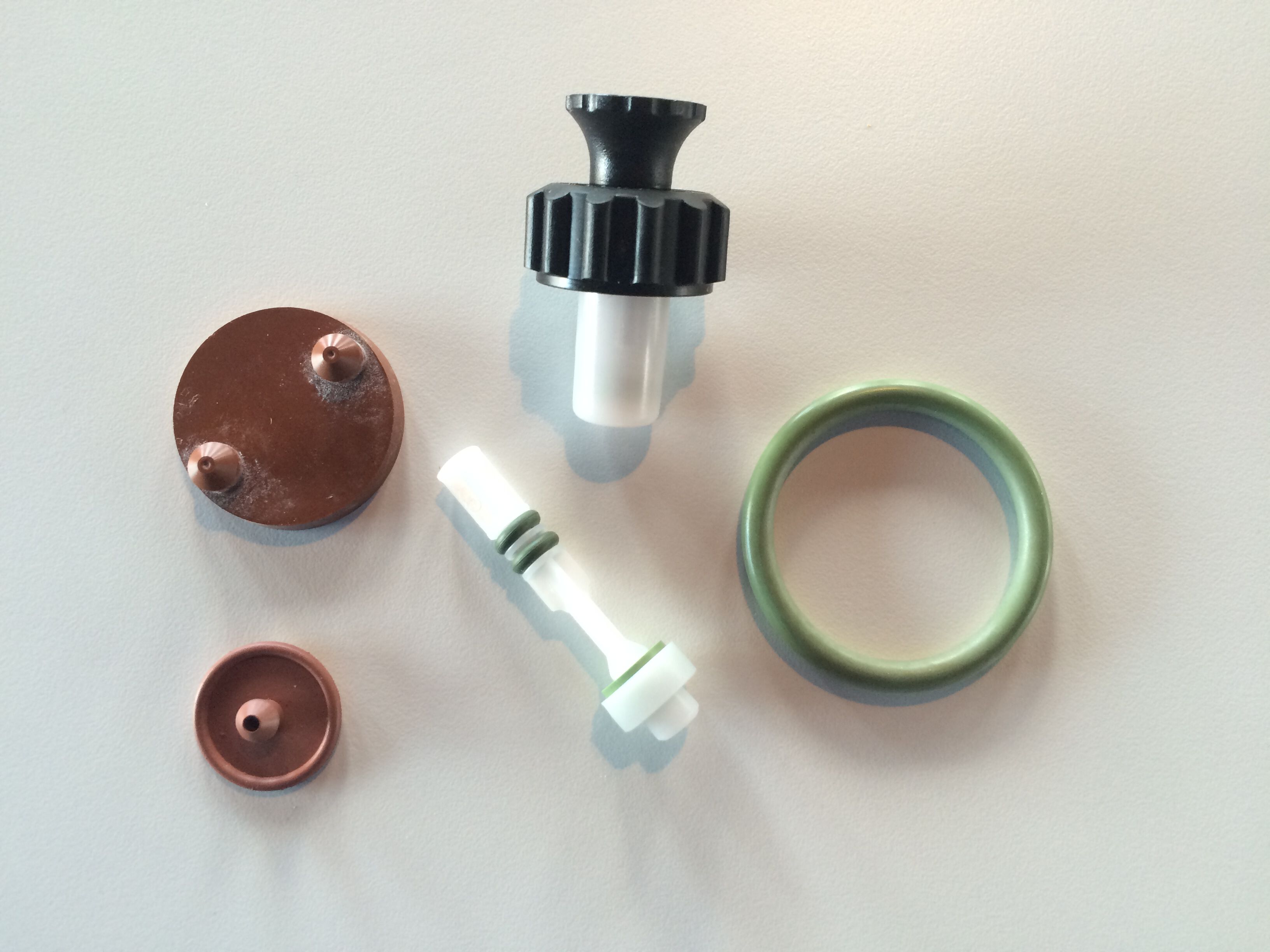 Gloria Ombouwset voor zuren voor Drukspuit Prima 5 - Spuit Accessoires