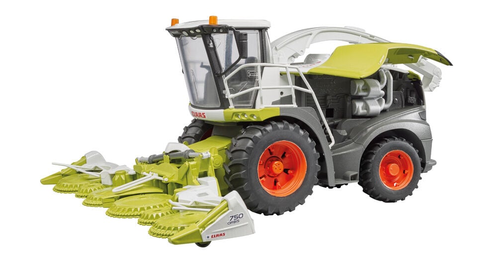 Bruder Claas Jaguar 980 1:16 - Landbouwmachines Bruder Claas Jaguar 980 1:16 - Landbouwmachines