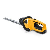STIGA HT100E - Accu-heggenschaar (incl. accu en lader) - 50 cm