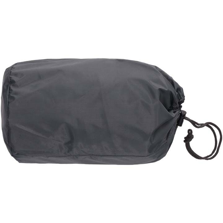 Anuy - Basis Regenpak - Zwart - 2XL