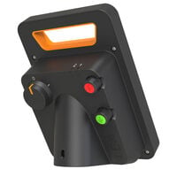 Gallagher S30 - Solar schrikdraadapparaat - Incl. Lithium Batterij - 17.5 cm - Lithium accu - 0.3 Joule - 23.3 cm