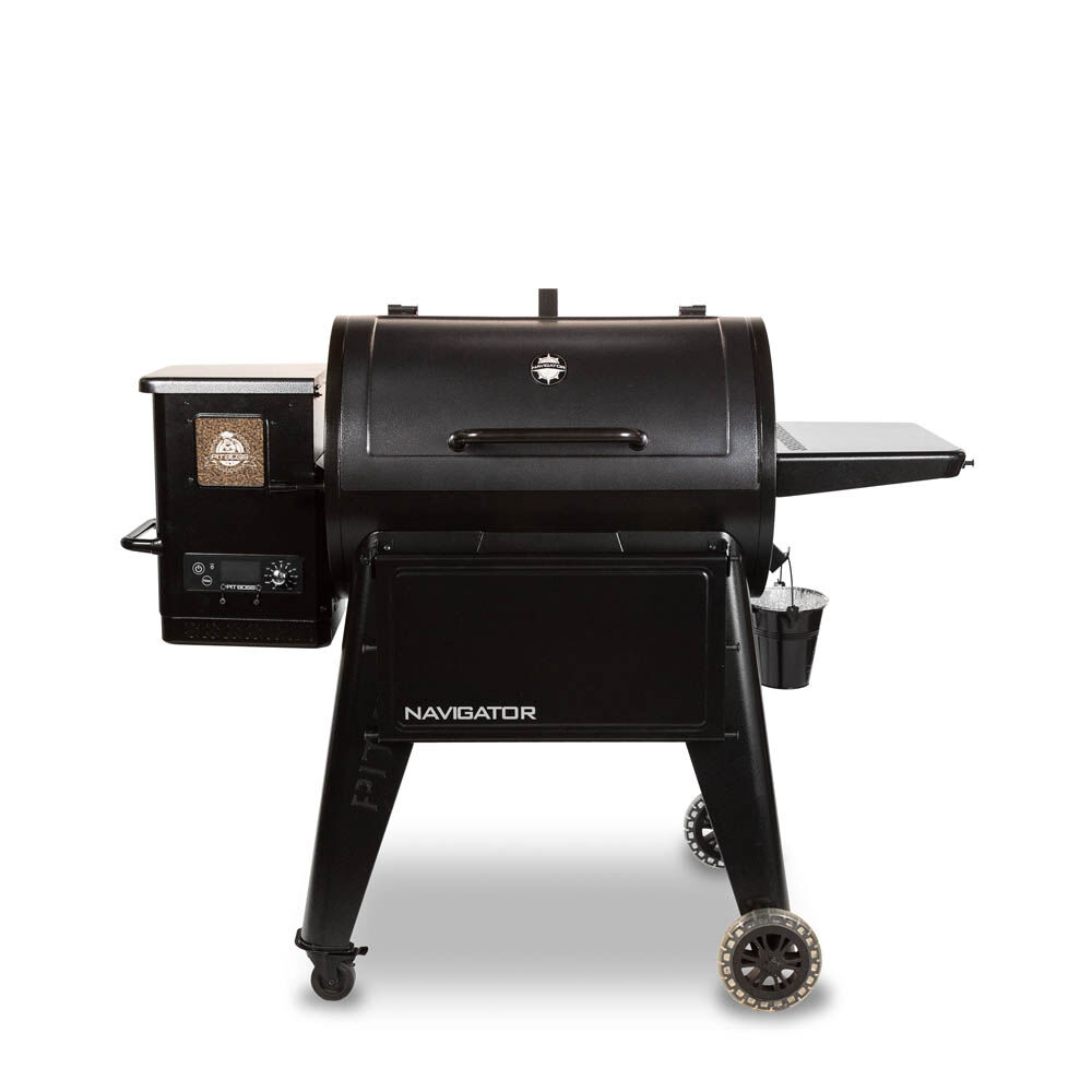 Pit Boss Navigator 850 - Pelletbarbecue - M