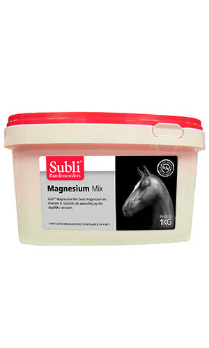Subli Magnesium mix - Supplement
