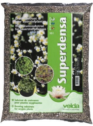 Velda - Superdensa - 10 Liter - 48x36x46 cm