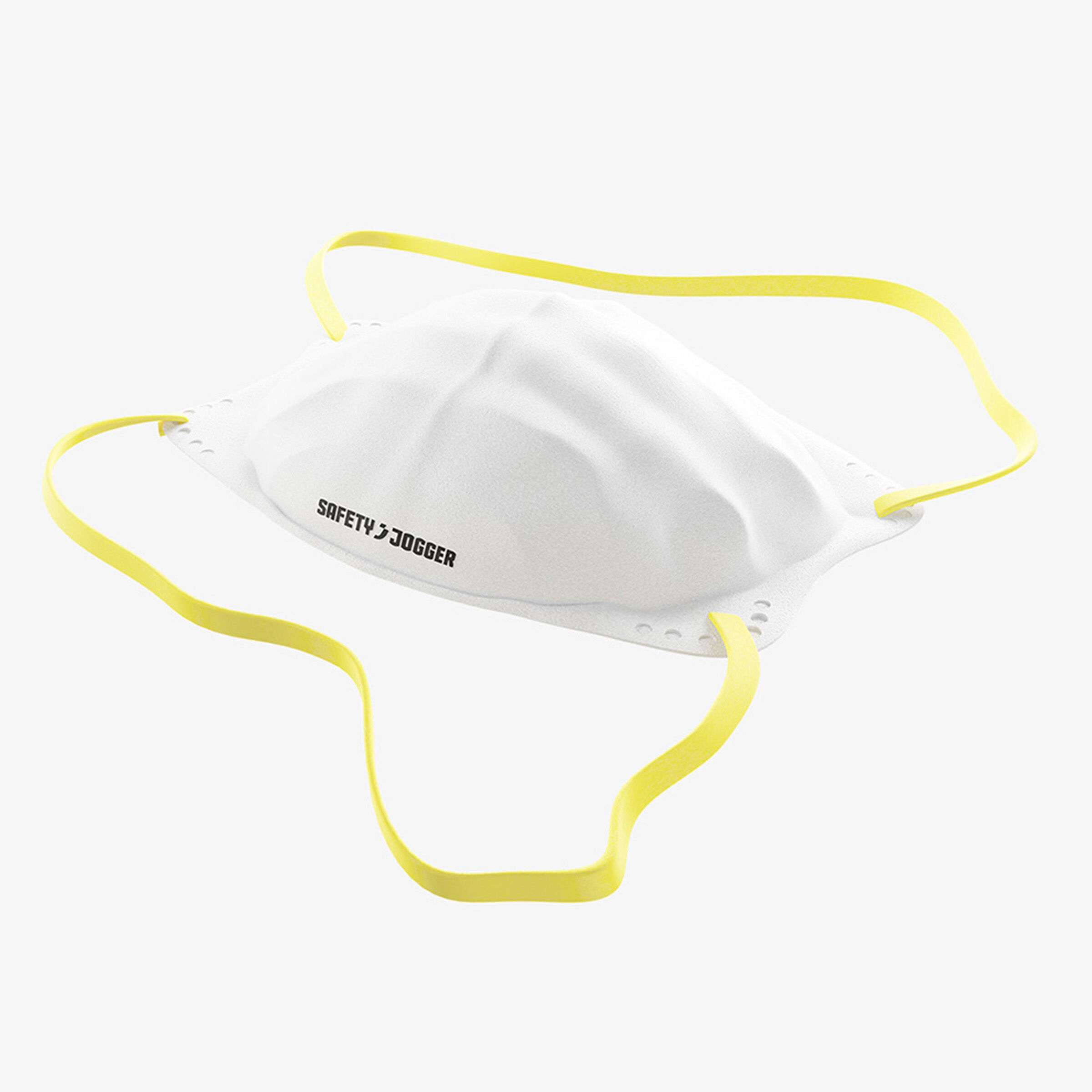 Safety Jogger Stora - P2 stofmasker - Wit - 1 maat