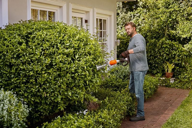 STIHL HLA56 - Accu-heggenschaar (incl accu en lader) - 45 cm