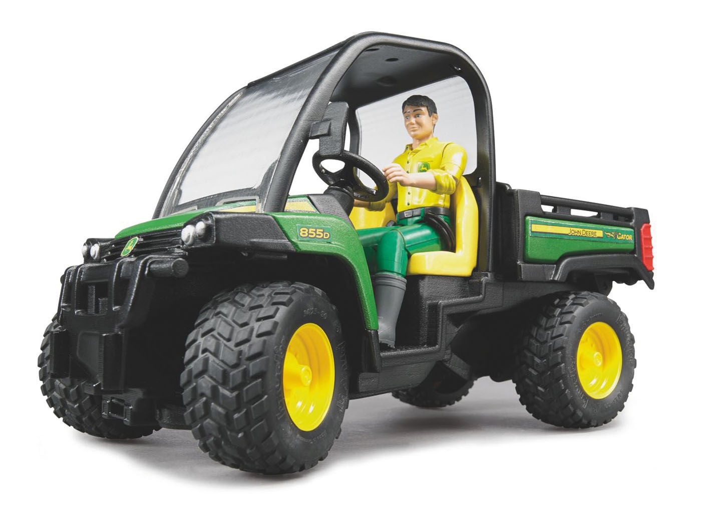 Bruder John Deere GATOR 855D - Auto