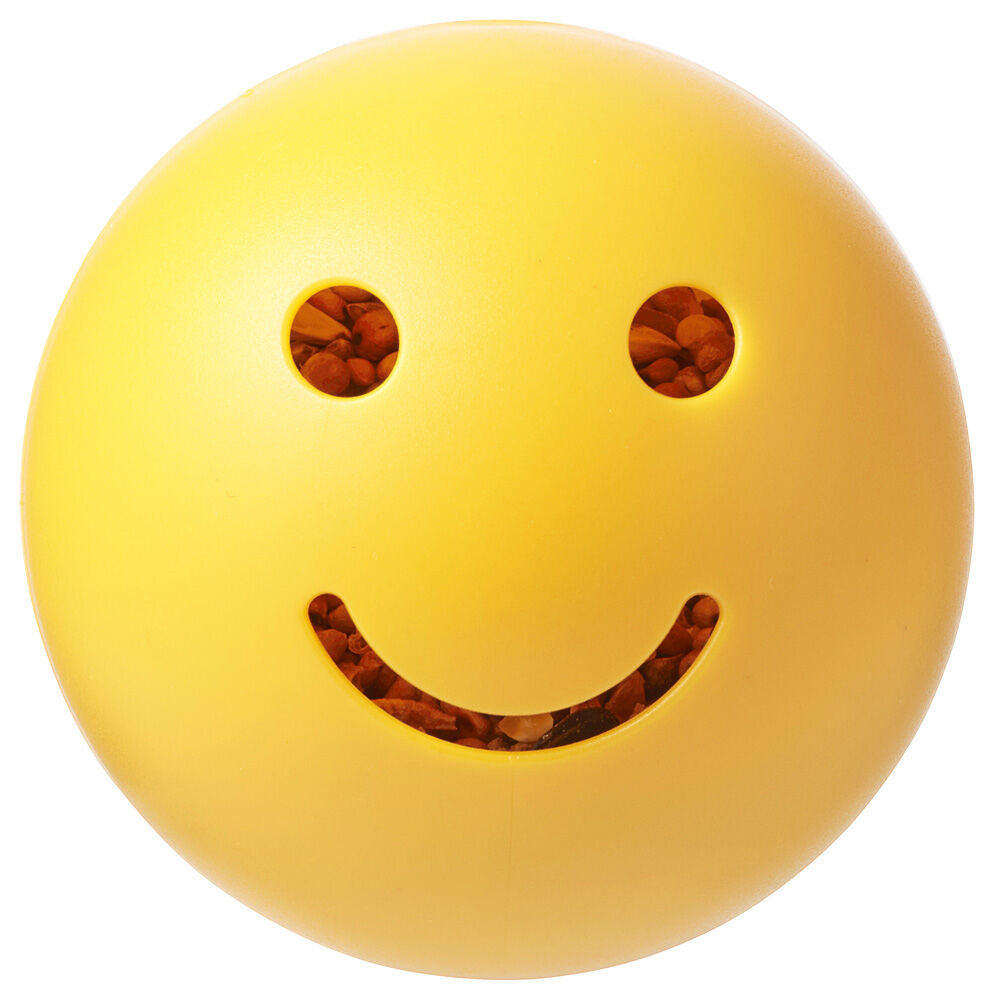 Welkoop Kippenvoerbal - Pluimvee accessoire - Geel - xx cm