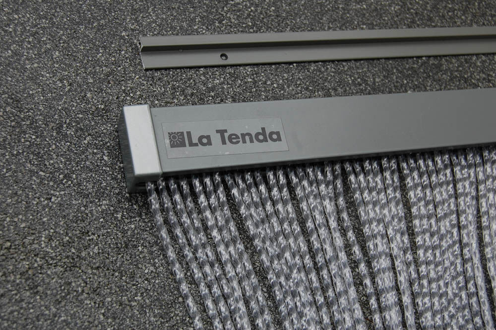 La Tenda LAZIO 3 - Vliegengordijn - 90x210 cm - S La Tenda LAZIO 3 - Vliegengordijn - 90x210 cm - S