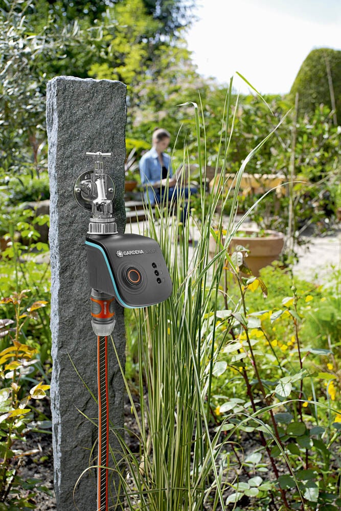 Gardena Smart Water Control - Besproeiingscomputer