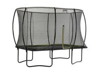 EXIT Silhouette - Trampoline - Zwart - 1x214x300 cm
