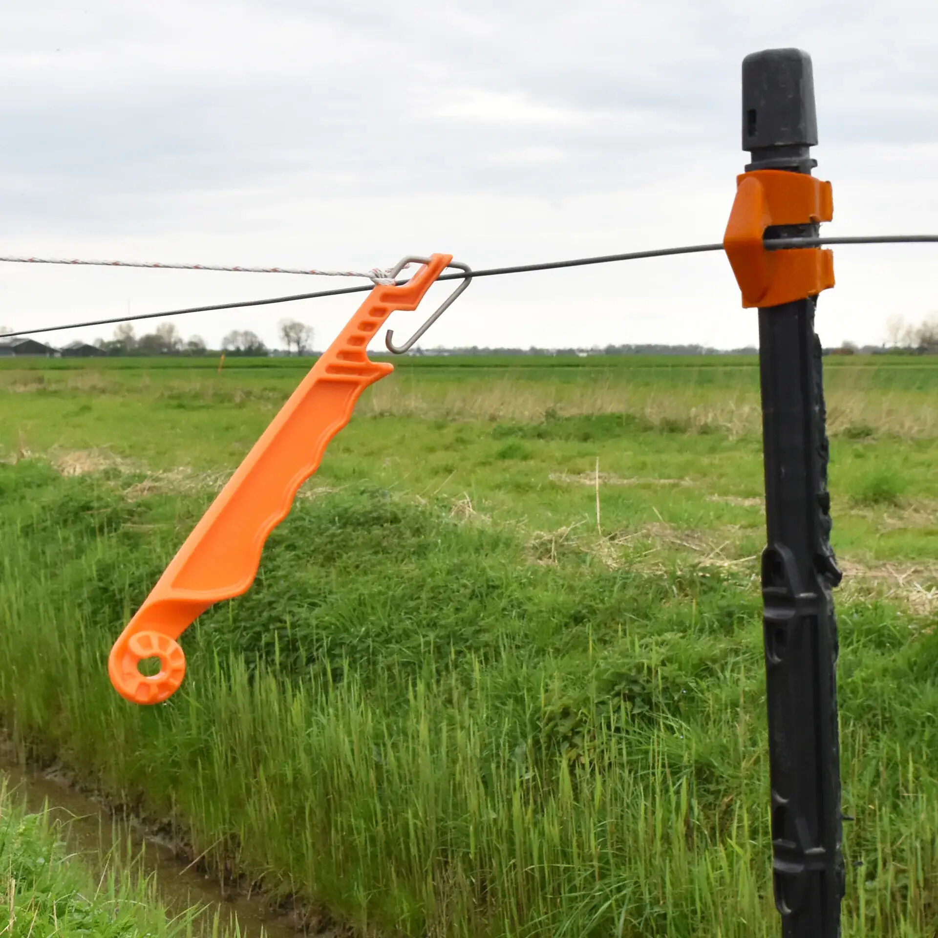 Gallagher Multi mobiele handgreep - 2.5 cm - 6 Stuks - Multi - 25 cm