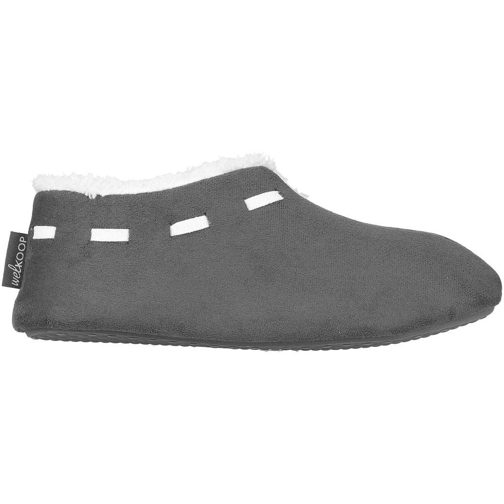 Welkoop - Spaanse pantoffels - Grijs - 37-38