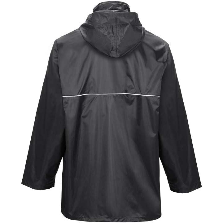 Anuy - Basis Regenpak - Zwart - 2XL