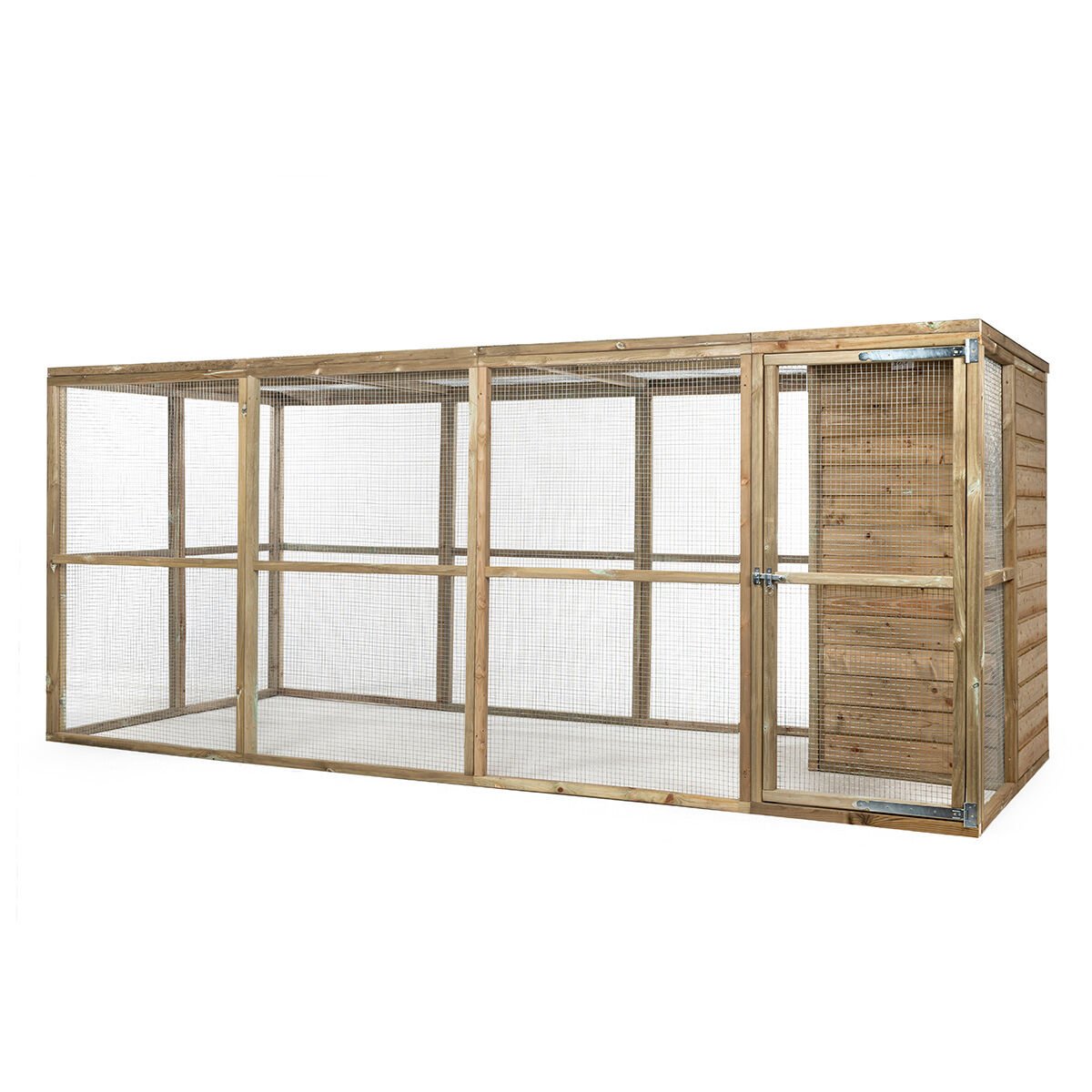 Glorenza - Kippenren