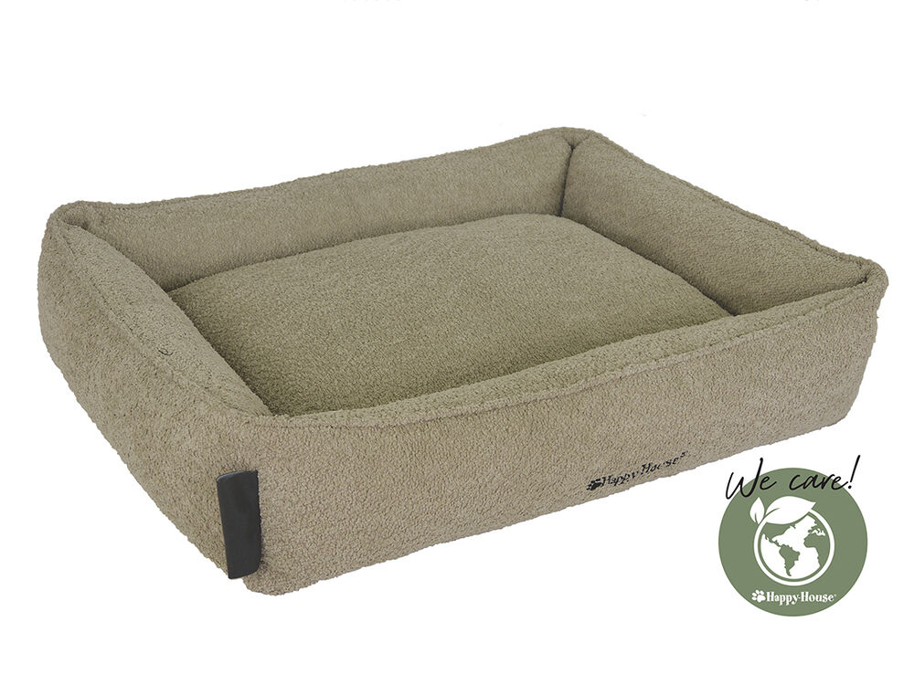 Happy-House Velvet Orthopedisch - Hondenmand Happy-House Velvet Orthopedisch - Hondenmand