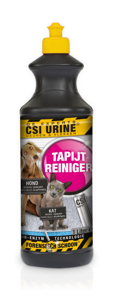CSI Urine Tapijtreiniger - Reinigingsmiddel