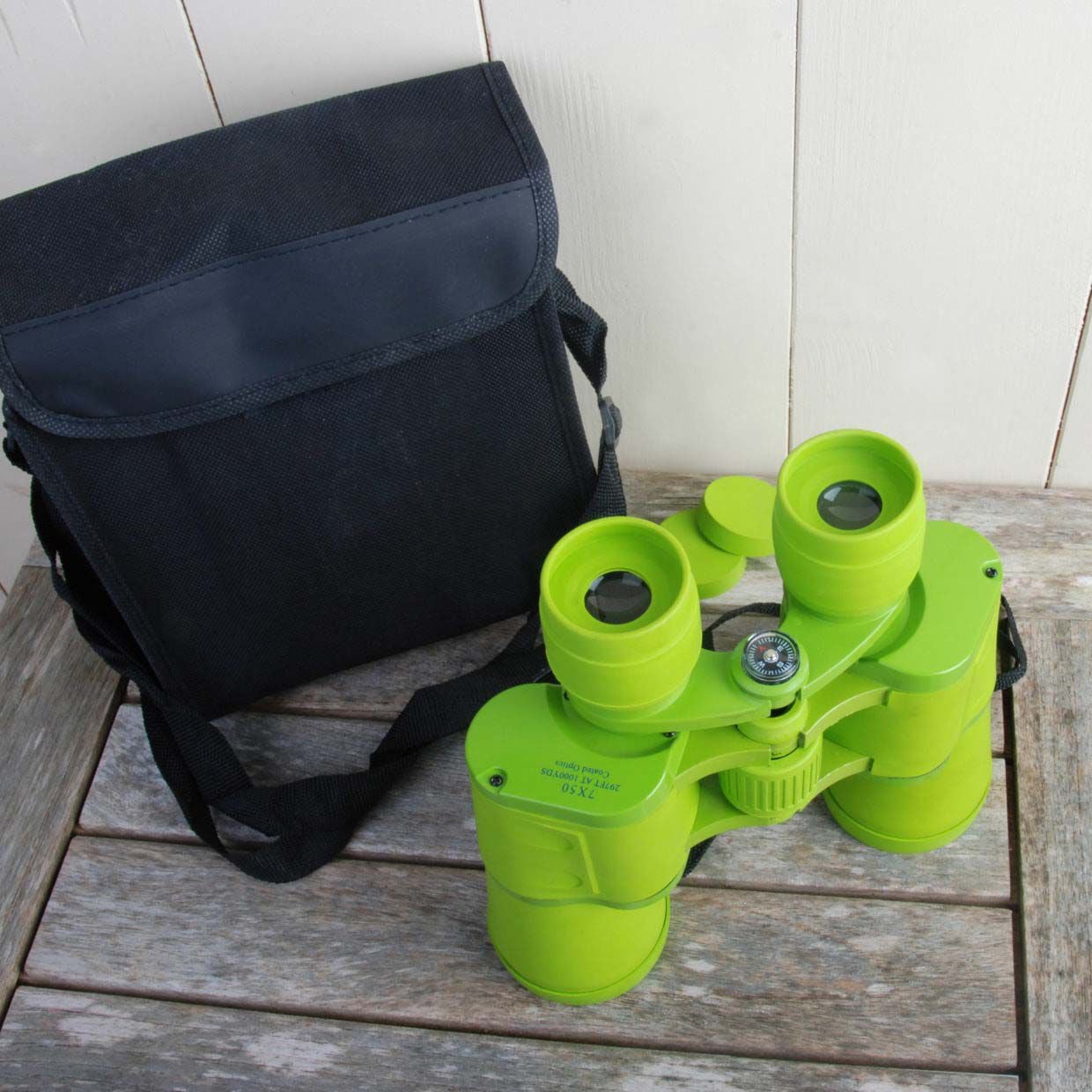 Esschert Design Kids - Verrekijker - Groen