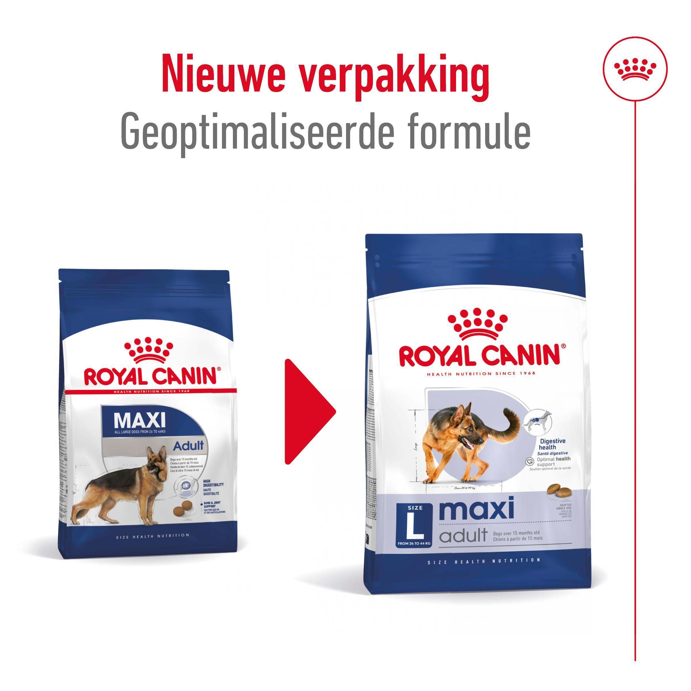 Royal Canin SHN Maxi Adult - Hondenvoer - 10 Kilogram - gevogelte