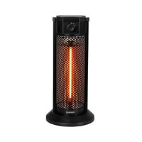 Eurom Undertable Heater - Staande terrasverwarmer - Grijs - 900 W