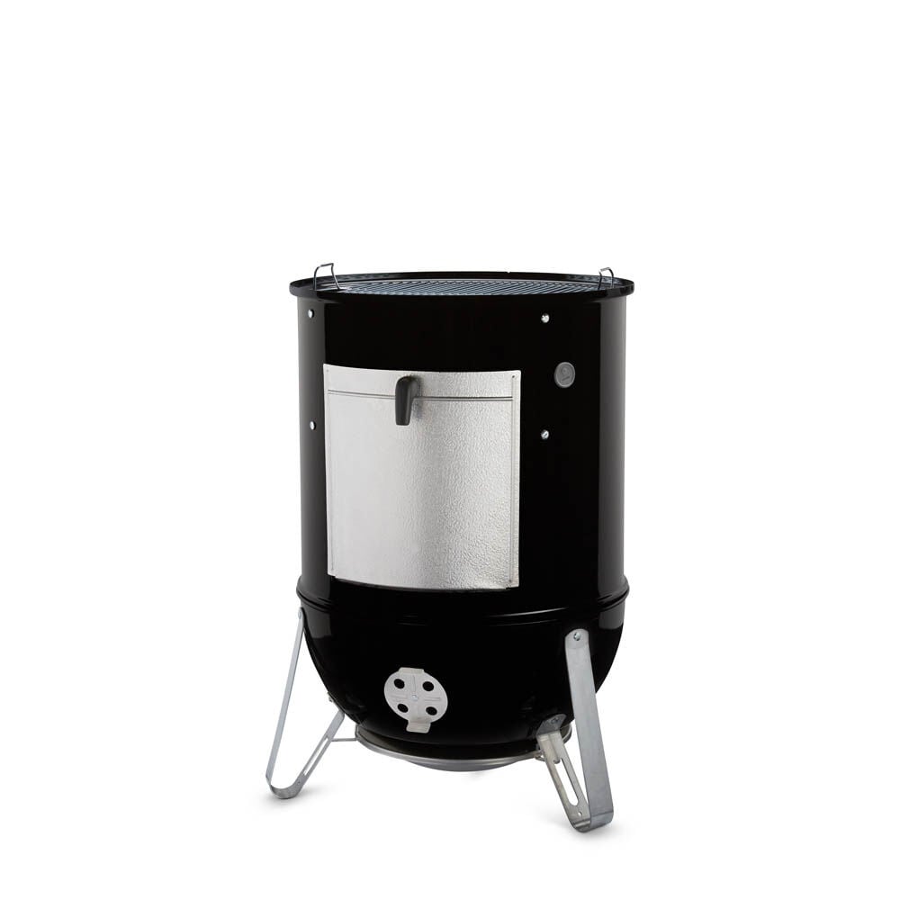 Weber Smokey Mountain Cooker - Smoker barbecue - Zwart