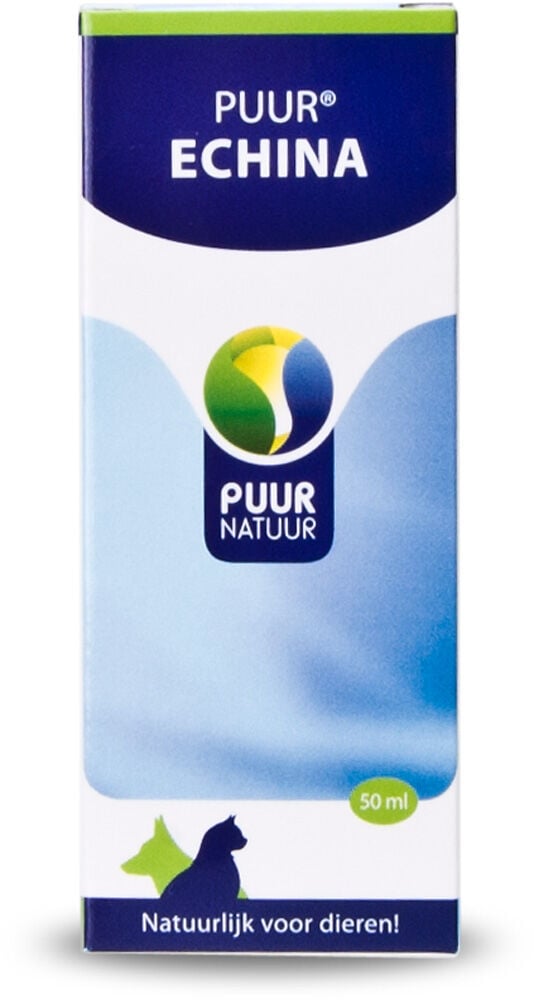 Puur Echina Extra - Voedingssupplement - 50 Milliliter