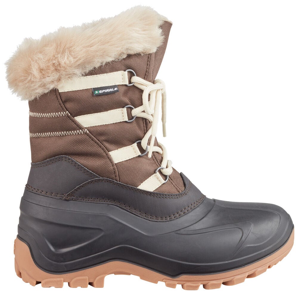 Spirale Evelin - Winterlaarzen - Bruin - 37