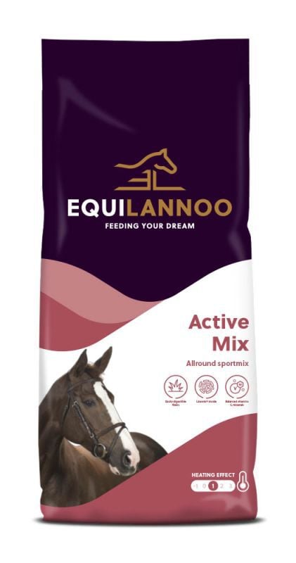 Equilannoo Active Mix - Sport/ Prestatie